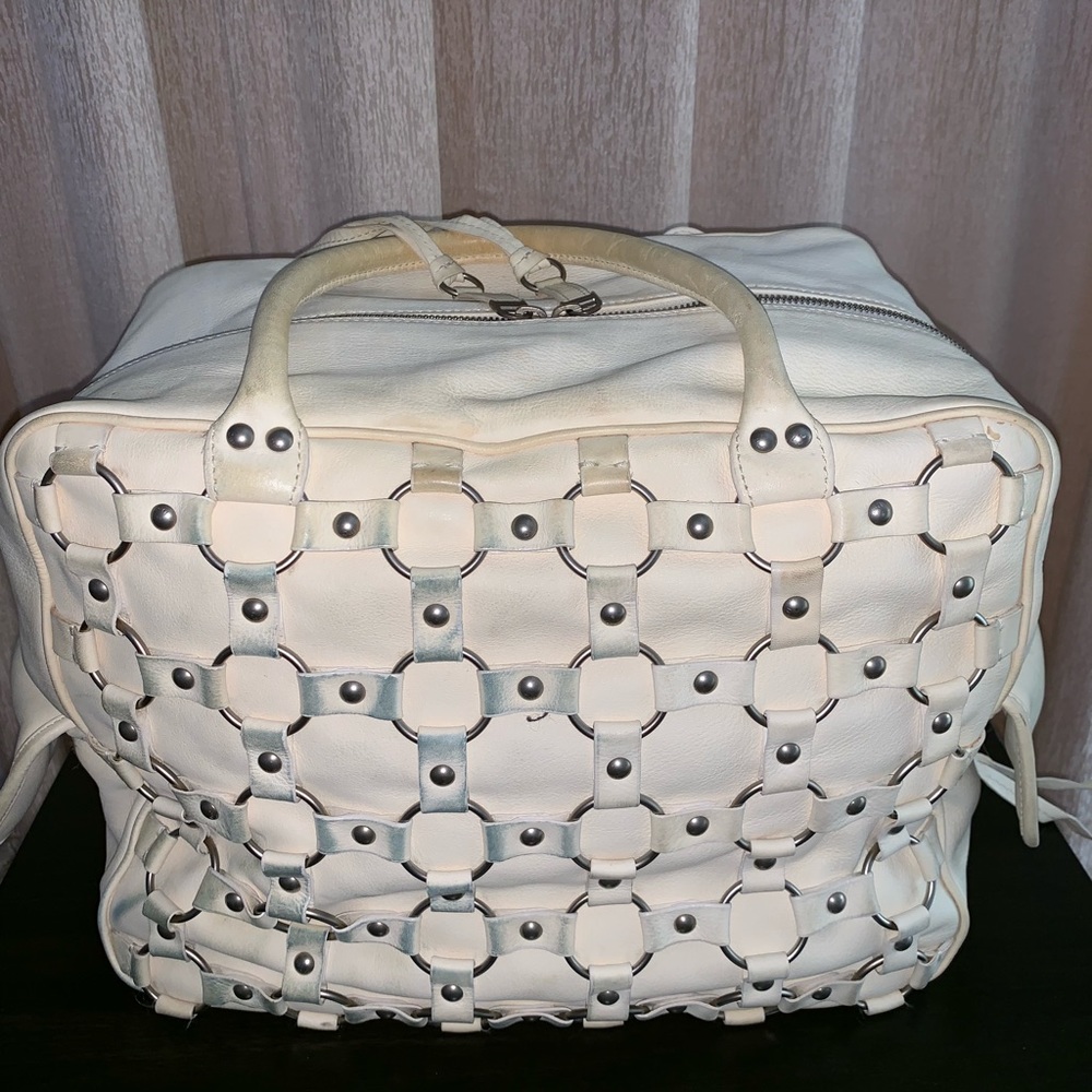 Dior Croisette Bowling Bag